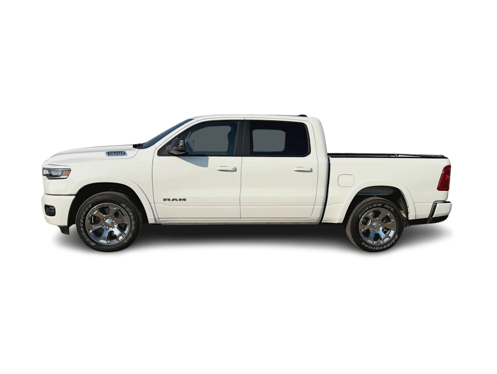 Thumbnail: 2026 RAM 1500 - 3