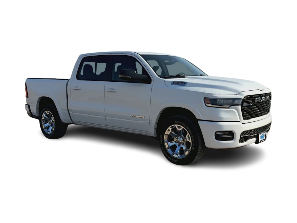 Thumbnail: 2026 RAM 1500 - 15