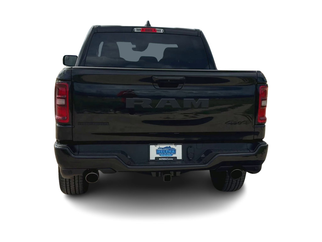 Thumbnail: 2026 RAM 1500 - 5