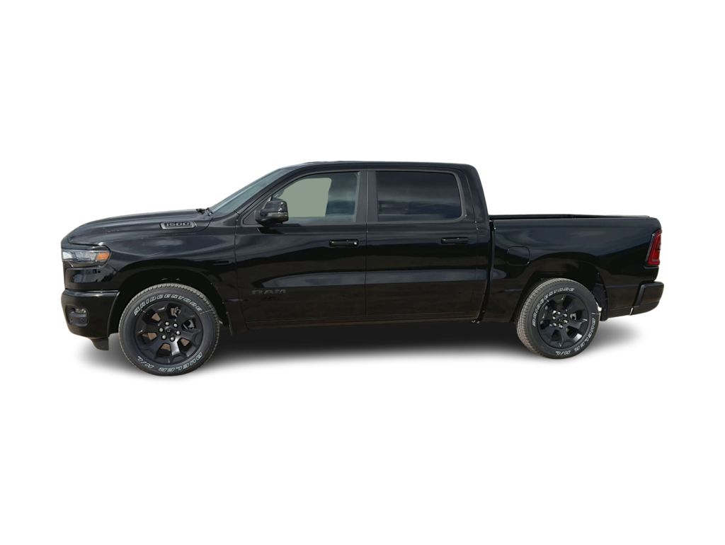 Thumbnail: 2026 RAM 1500 - 3