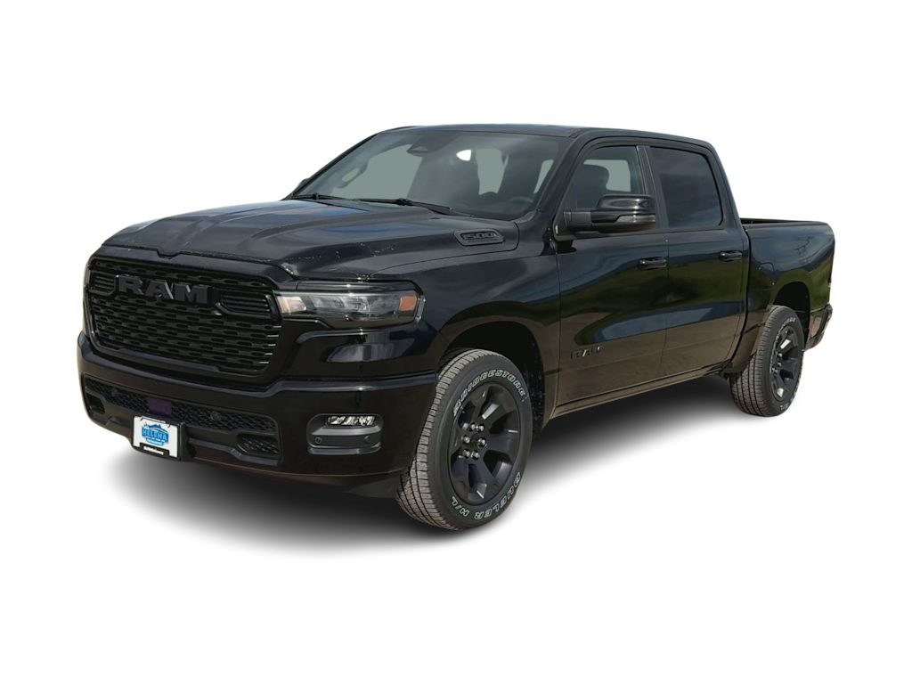 Thumbnail: 2026 RAM 1500 - 15