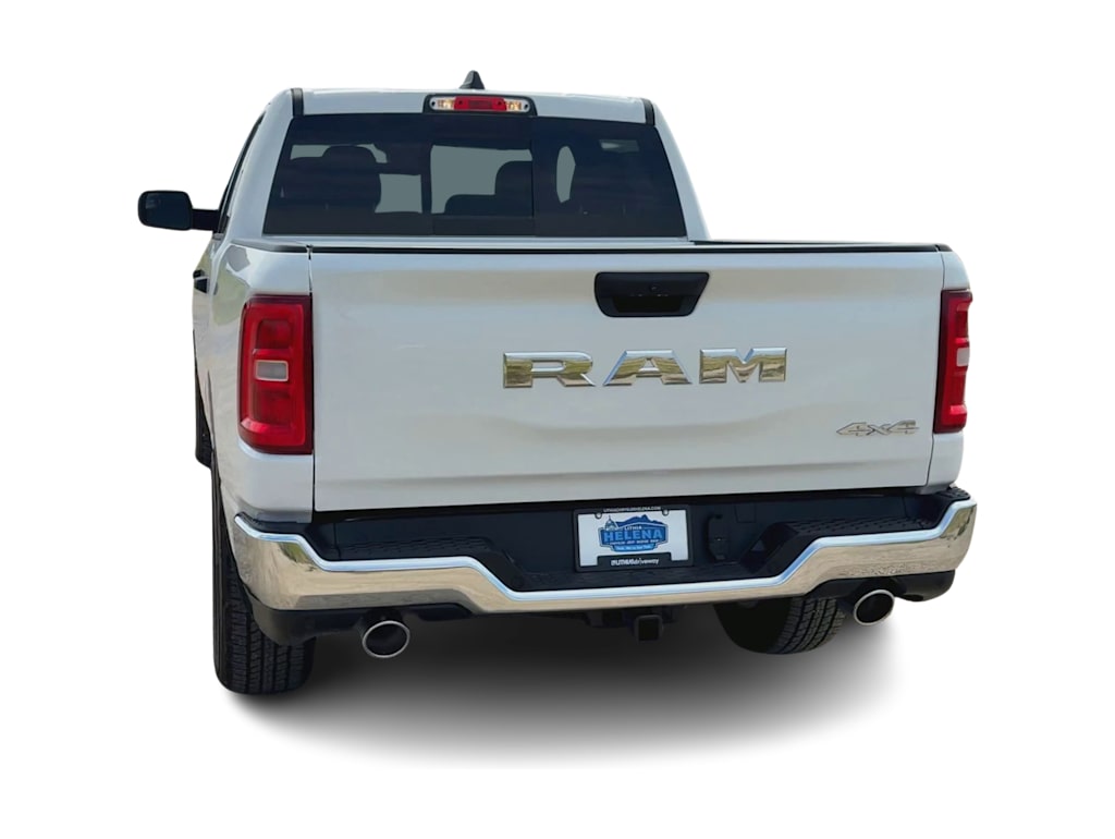 Thumbnail: 2026 RAM 1500 - 5
