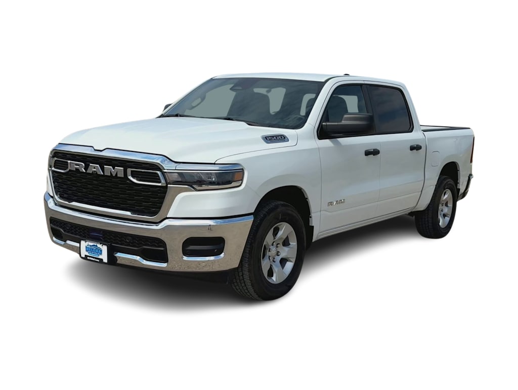 Thumbnail: 2026 RAM 1500 - 14