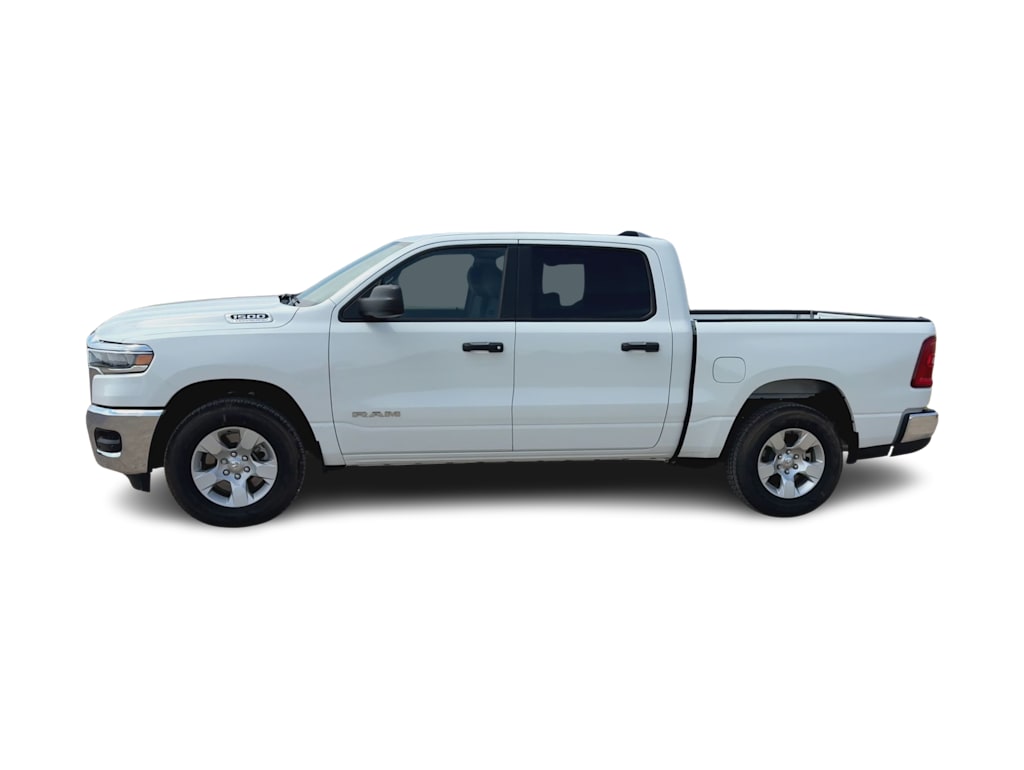 Thumbnail: 2026 RAM 1500 - 3