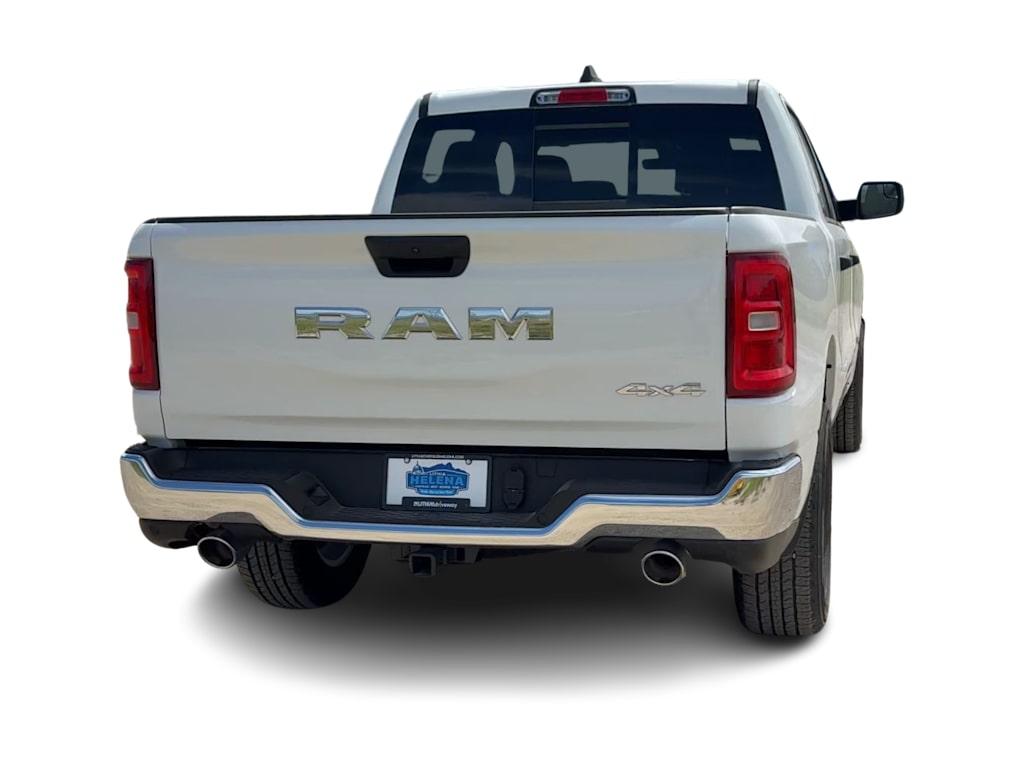 Thumbnail: 2026 RAM 1500 - 5
