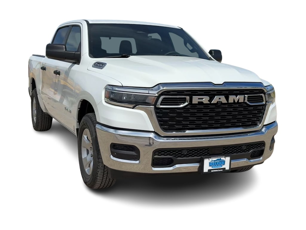 Thumbnail: 2026 RAM 1500 - 6