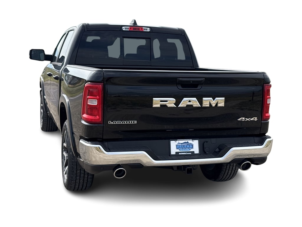 Thumbnail: 2026 RAM 1500 - 5