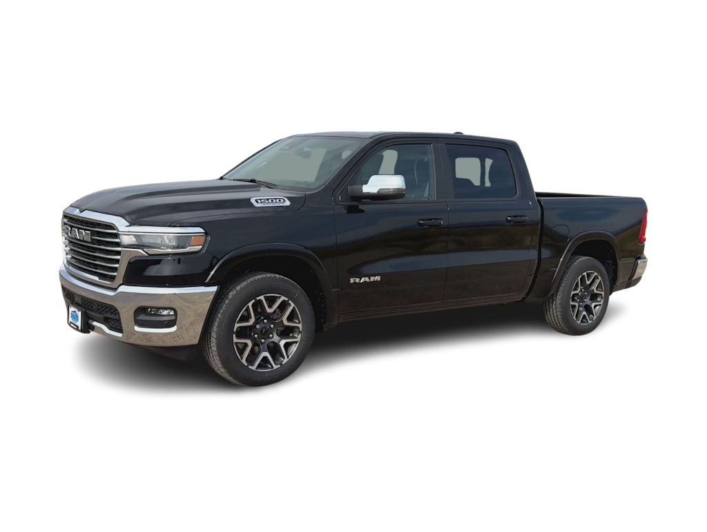 Thumbnail: 2026 RAM 1500 - 3