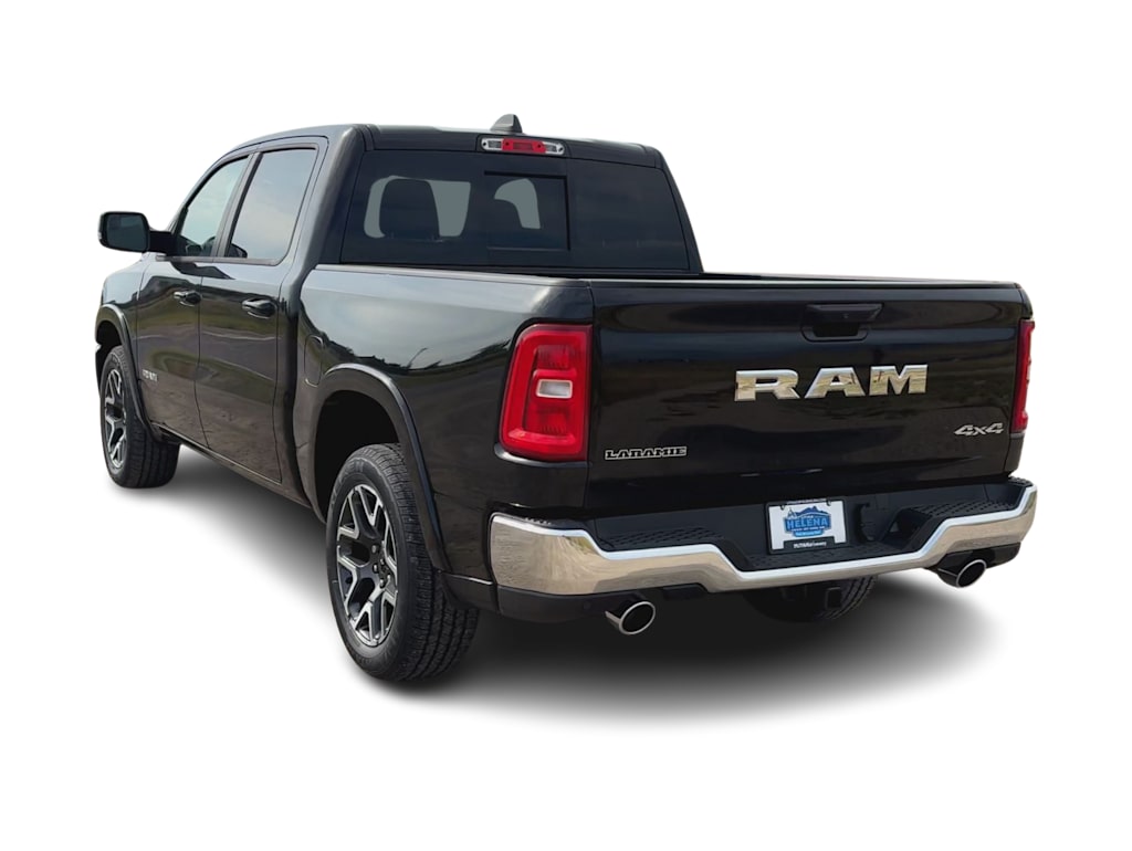 Thumbnail: 2026 RAM 1500 - 4