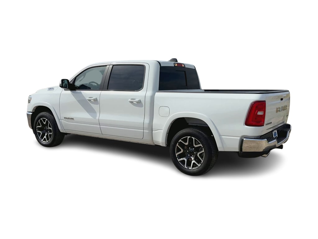 Thumbnail: 2026 RAM 1500 - 4
