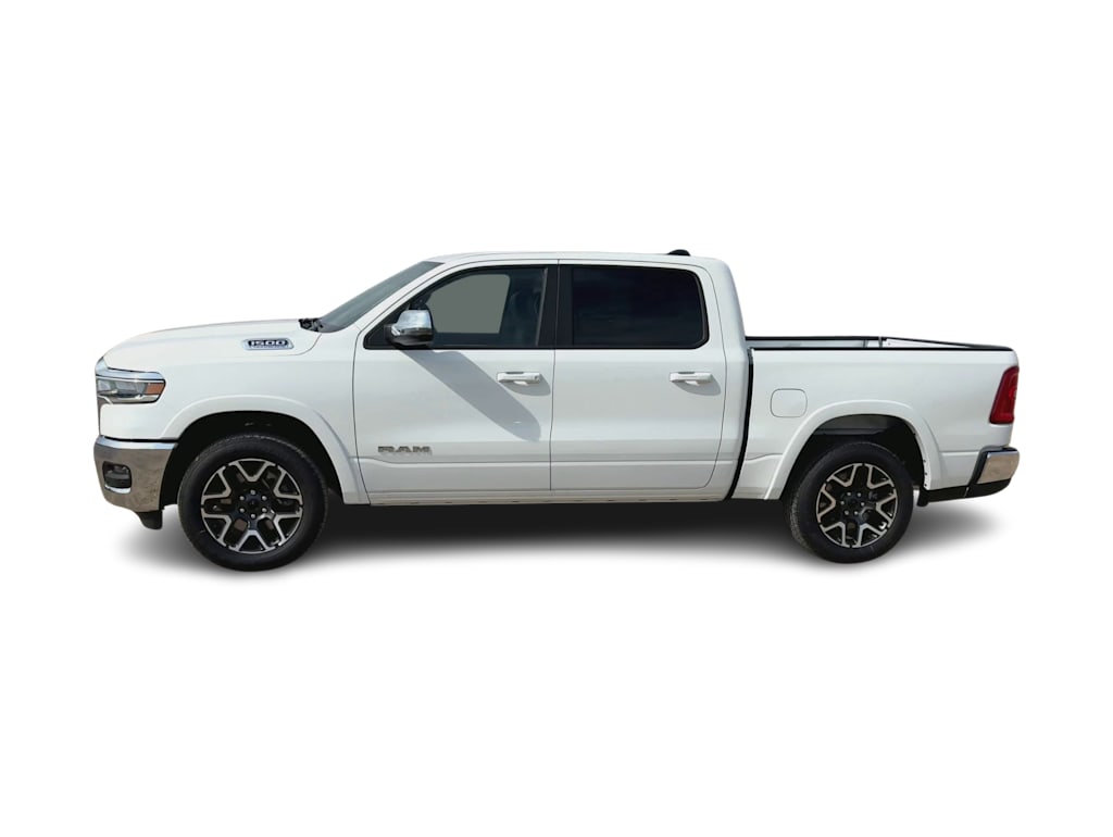 Thumbnail: 2026 RAM 1500 - 3