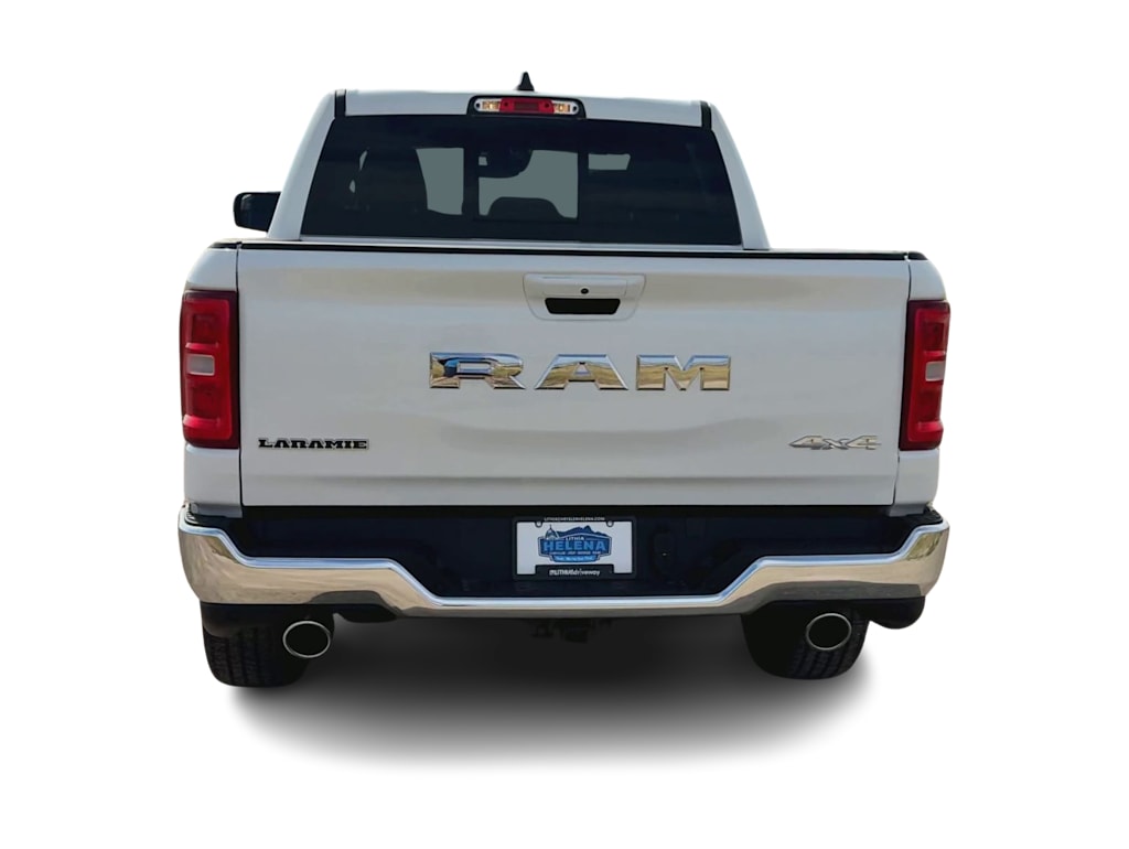 Thumbnail: 2026 RAM 1500 - 5