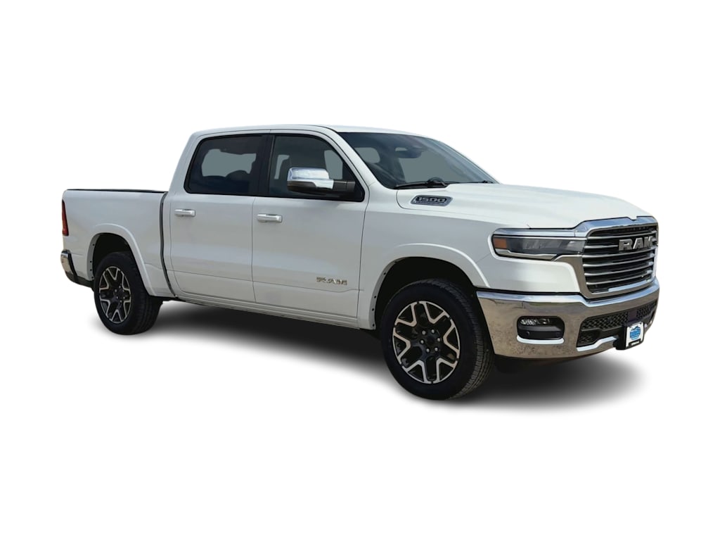Thumbnail: 2026 RAM 1500 - 15