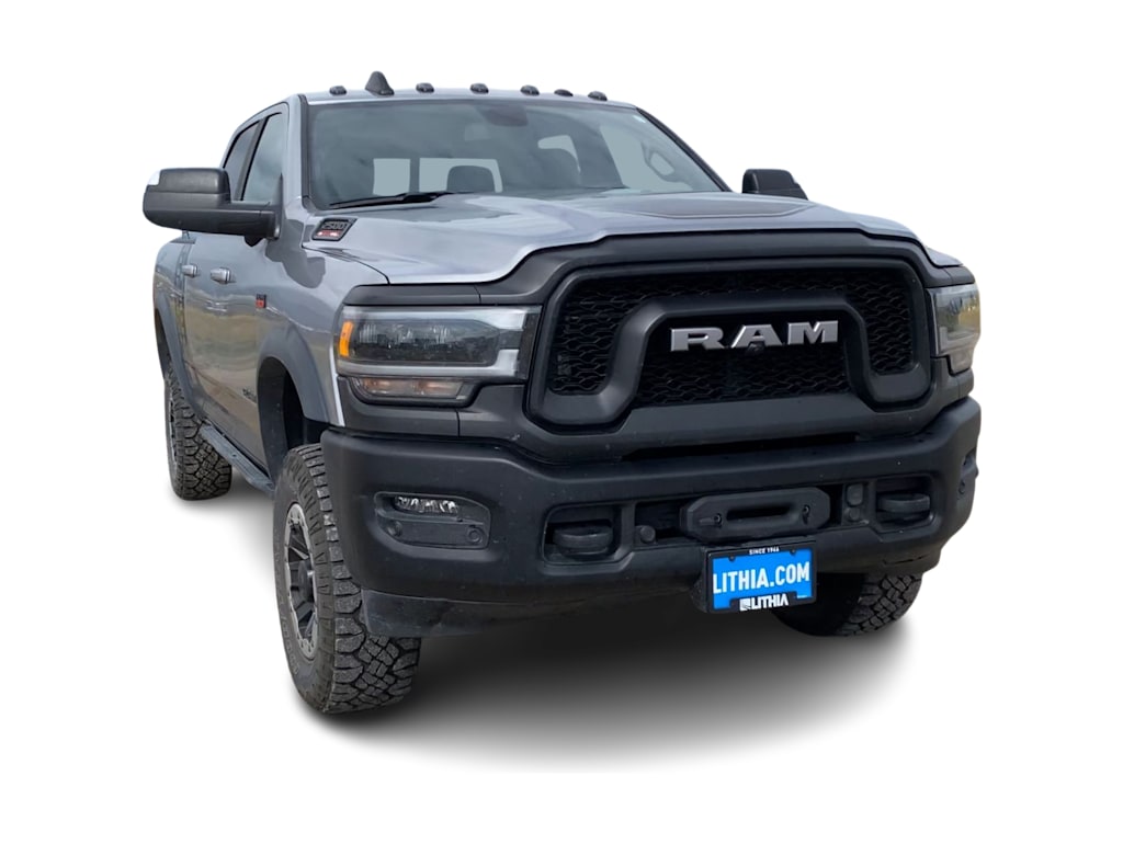 Thumbnail: 2022 RAM 2500 - 5