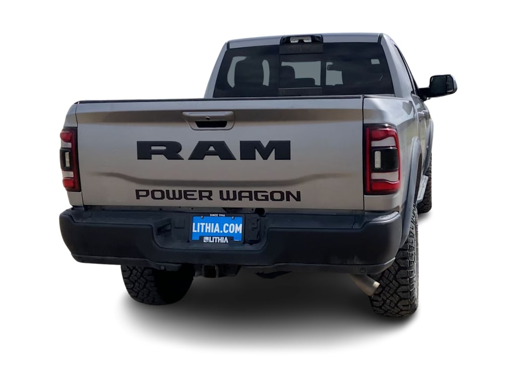 Thumbnail: 2022 RAM 2500 - 4