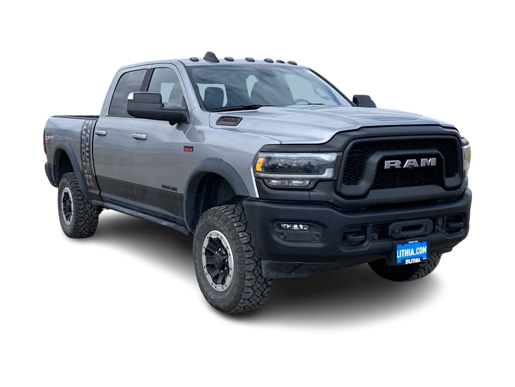 Thumbnail: 2022 RAM 2500 - 19