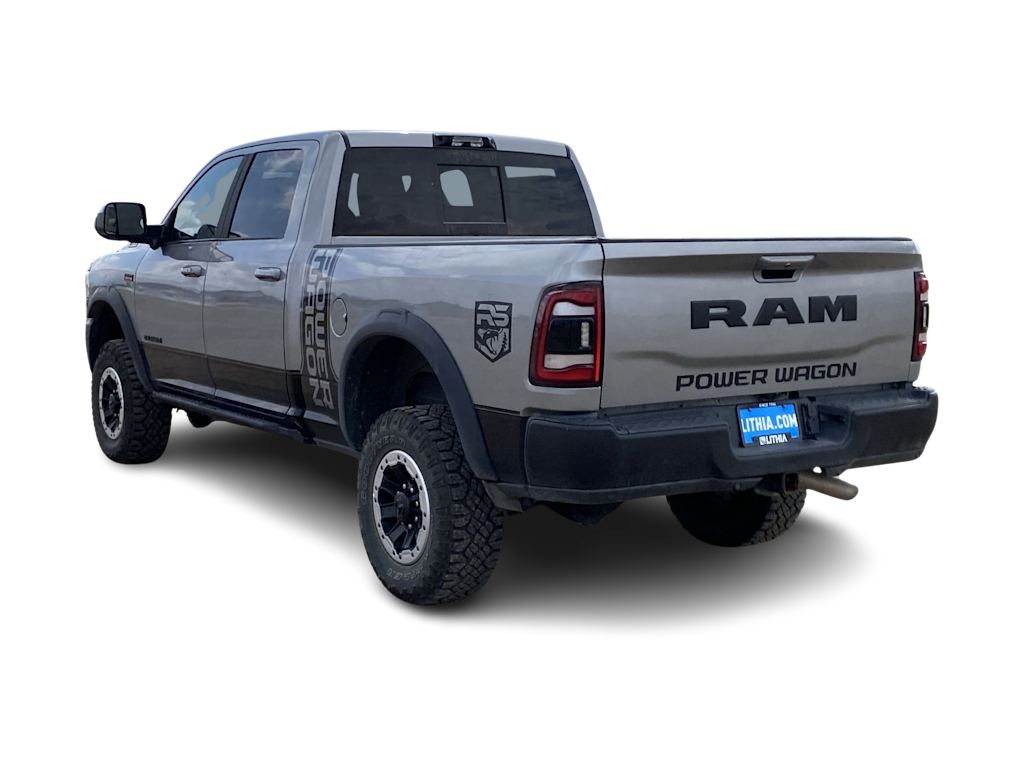 Thumbnail: 2022 RAM 2500 - 16