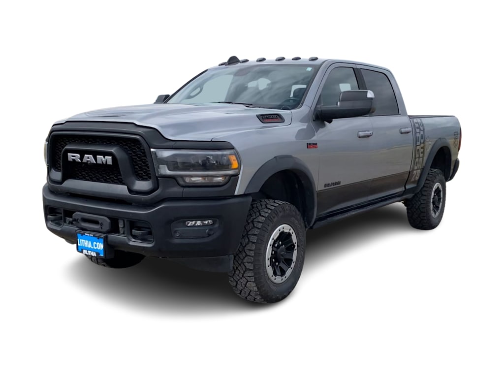Thumbnail: 2022 RAM 2500 - 12