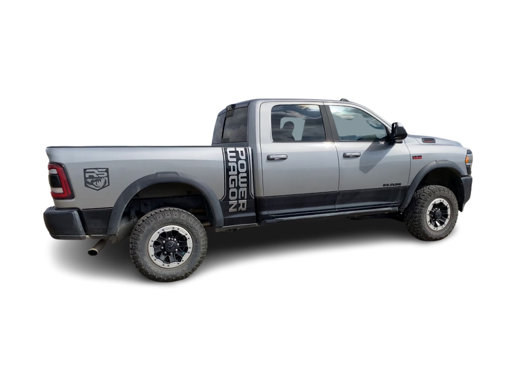 Thumbnail: 2022 RAM 2500 - 14