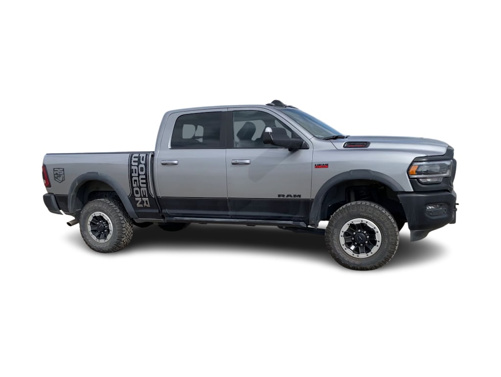 Thumbnail: 2022 RAM 2500 - 11