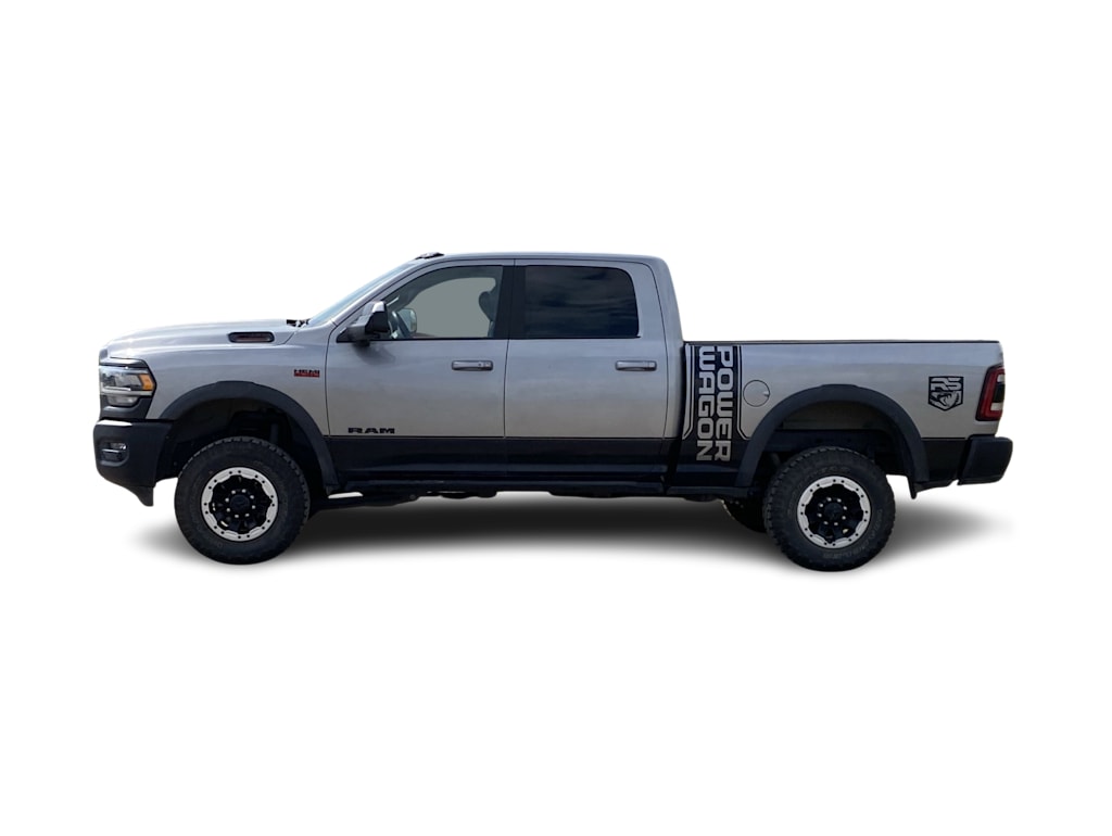 Thumbnail: 2022 RAM 2500 - 15