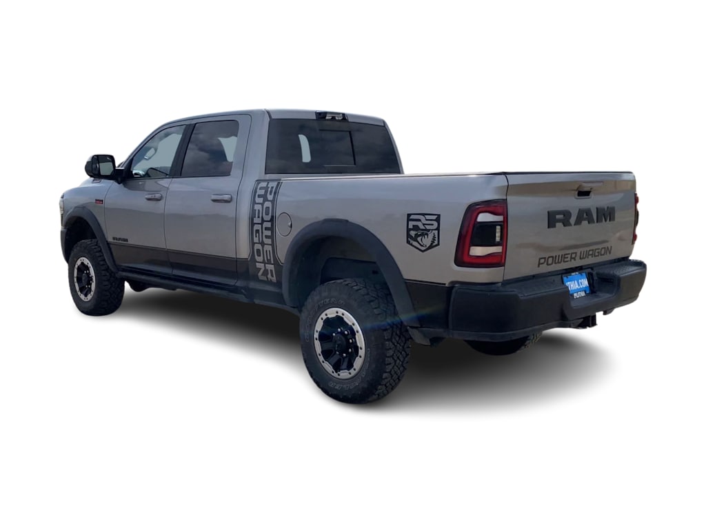 Thumbnail: 2022 RAM 2500 - 3