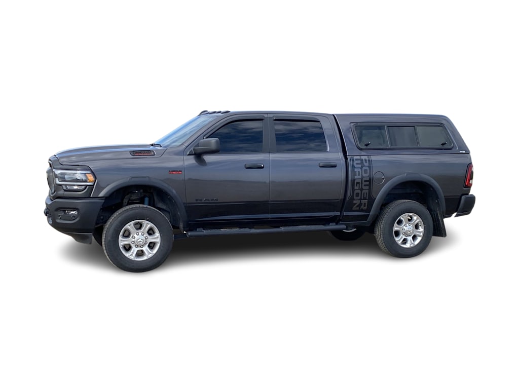 Thumbnail: 2021 RAM 2500 - 15