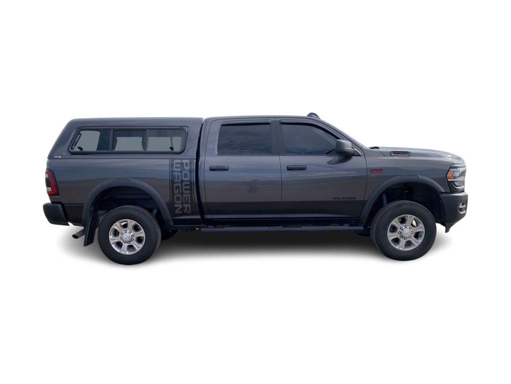 Thumbnail: 2021 RAM 2500 - 14