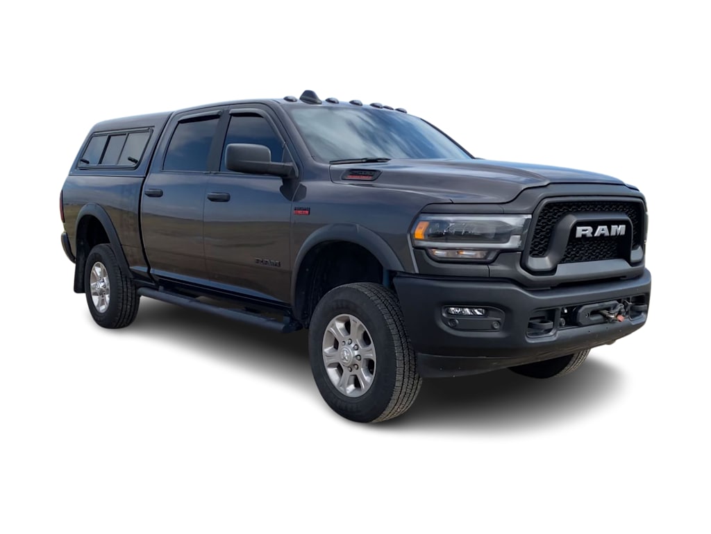 Thumbnail: 2021 RAM 2500 - 11