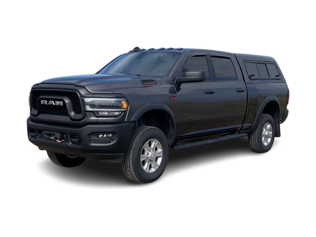 Thumbnail: 2021 RAM 2500 - 12
