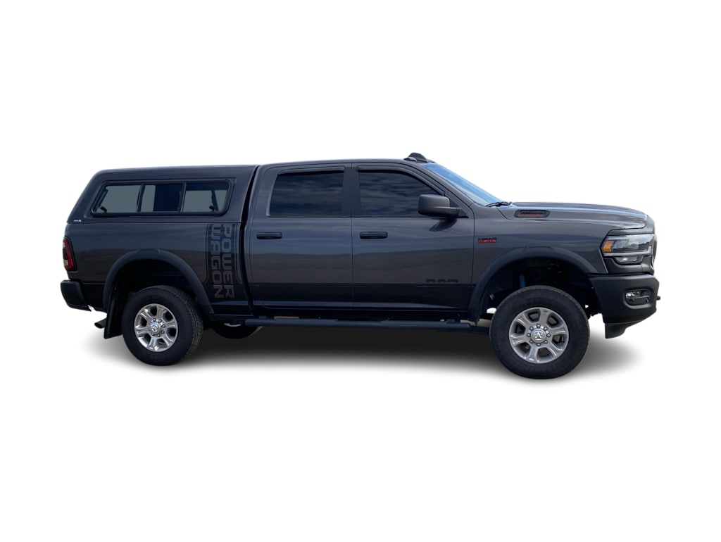 Thumbnail: 2021 RAM 2500 - 21