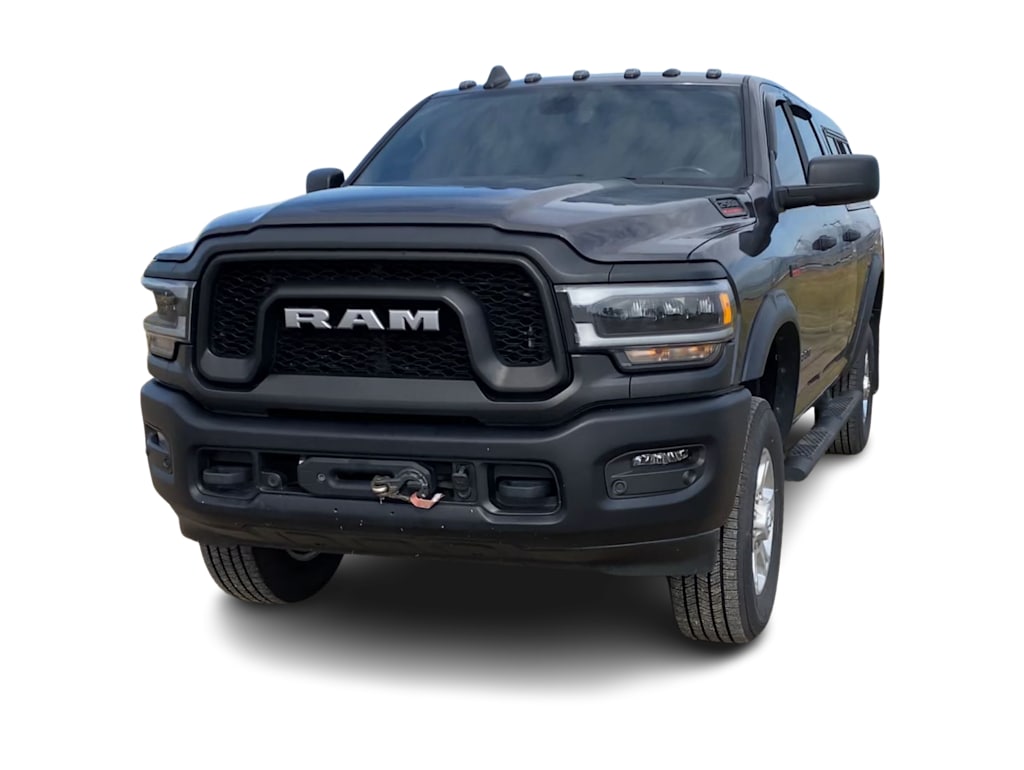 Thumbnail: 2021 RAM 2500 - 5