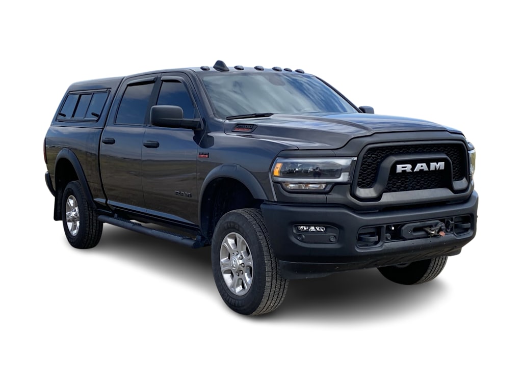 Thumbnail: 2021 RAM 2500 - 20