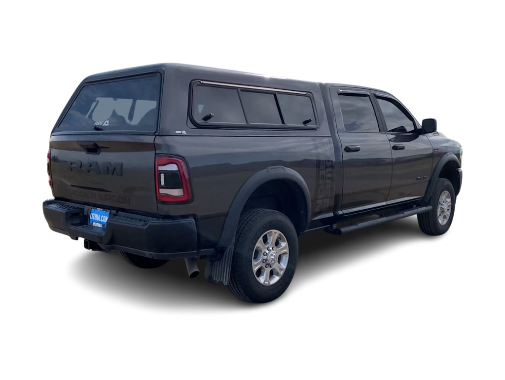 Thumbnail: 2021 RAM 2500 - 13