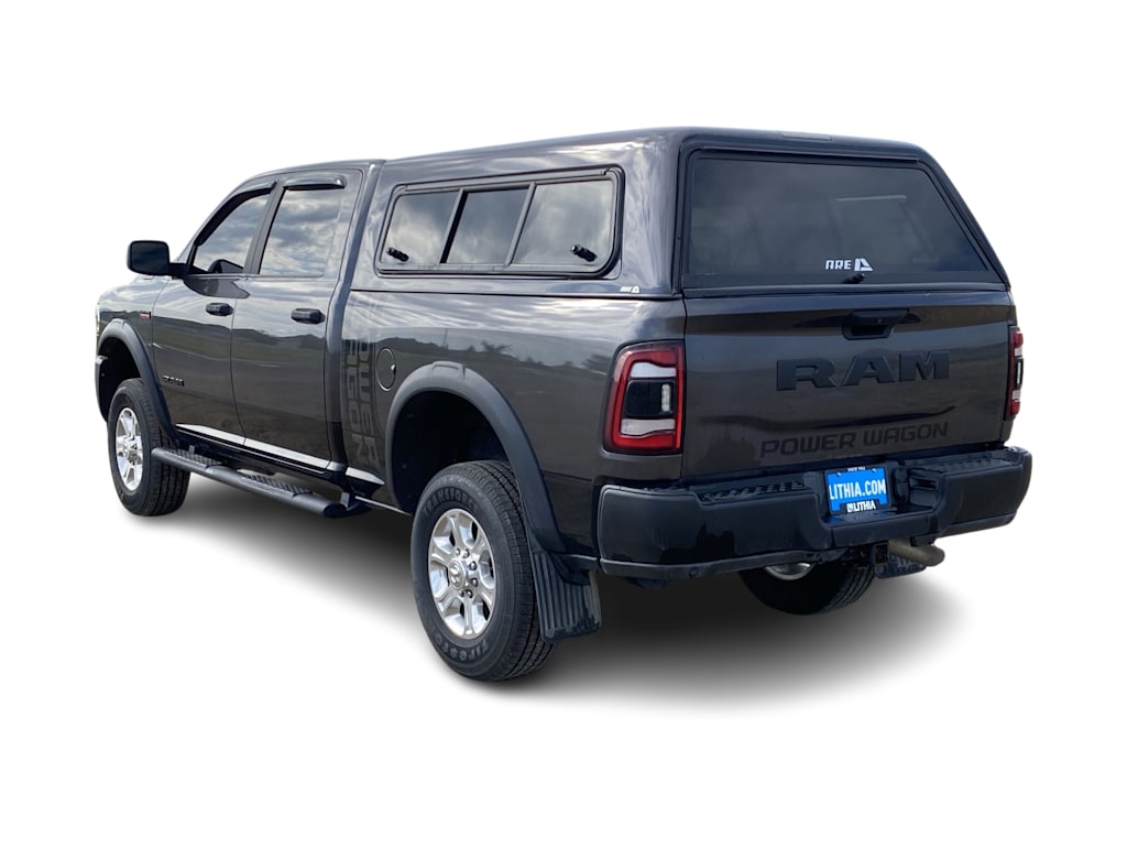 Thumbnail: 2021 RAM 2500 - 16