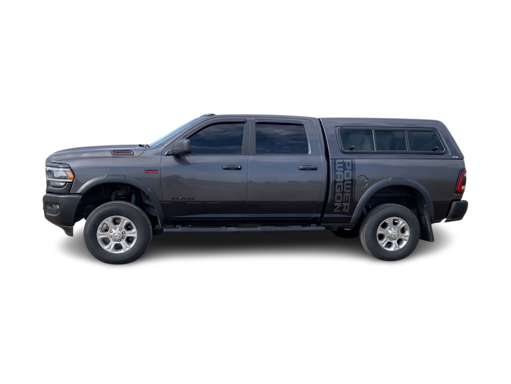 Thumbnail: 2021 RAM 2500 - 2