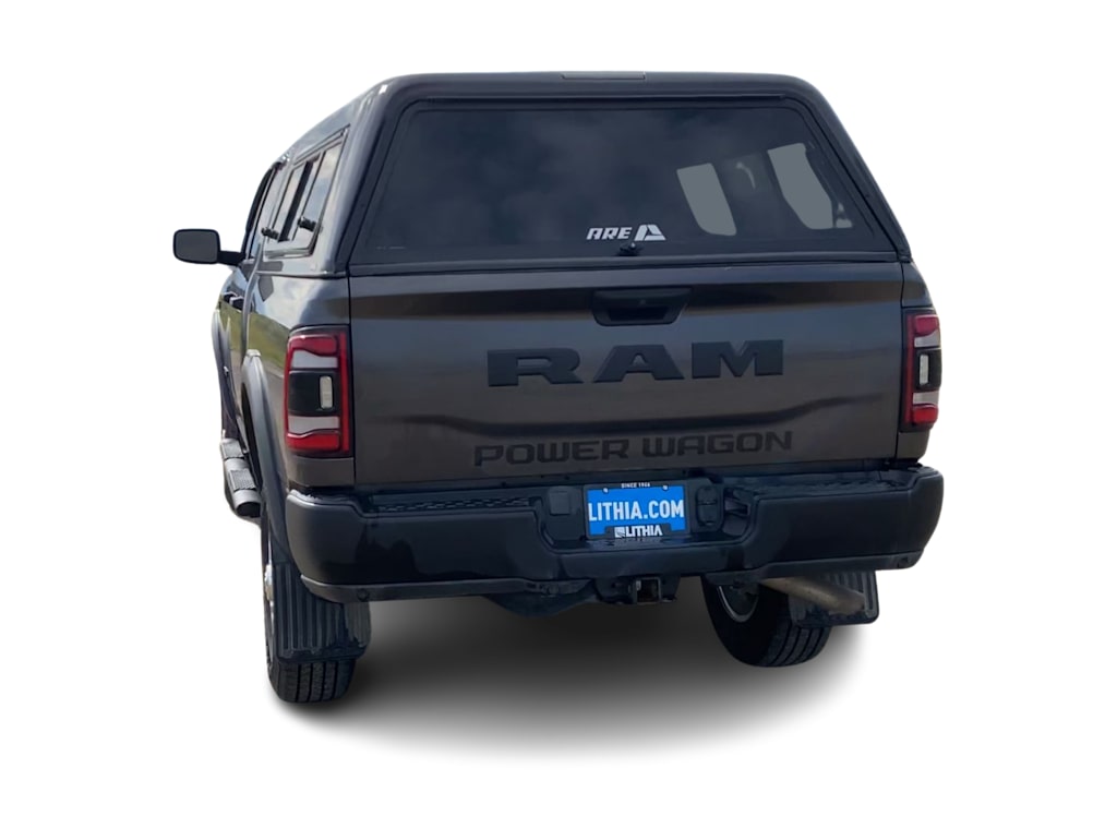 Thumbnail: 2021 RAM 2500 - 4