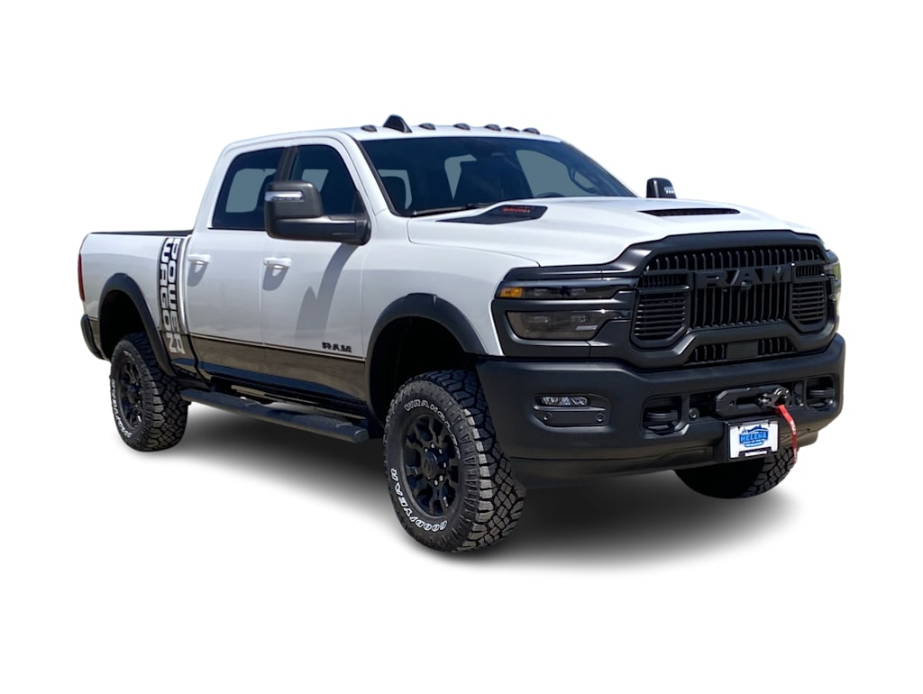 Thumbnail: 2026 RAM 2500 - 22