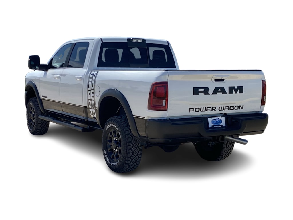 Thumbnail: 2026 RAM 2500 - 4