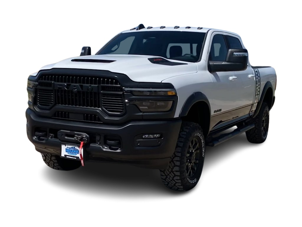 Thumbnail: 2026 RAM 2500 - 16