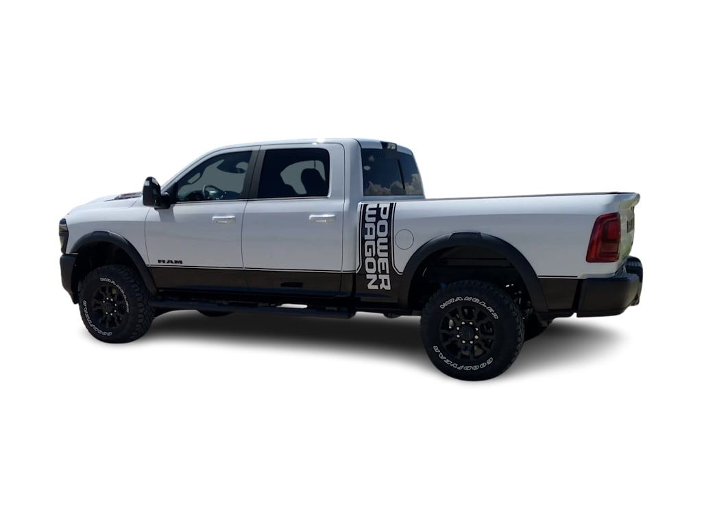 Thumbnail: 2026 RAM 2500 - 18