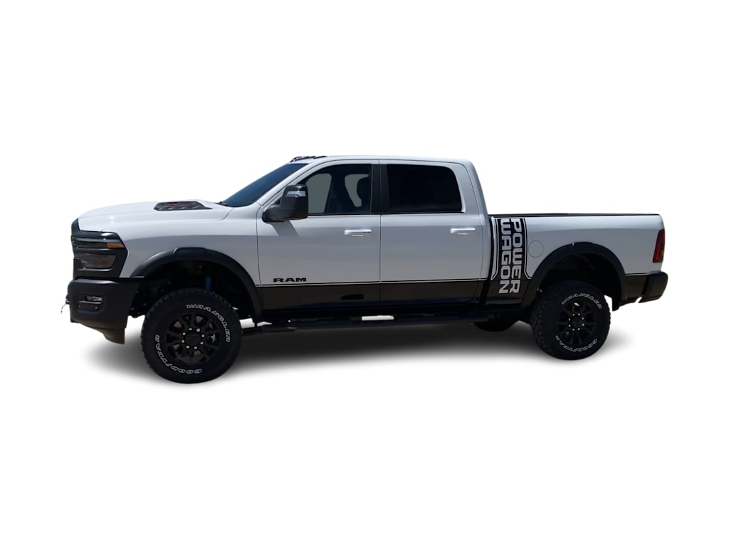 Thumbnail: 2026 RAM 2500 - 17