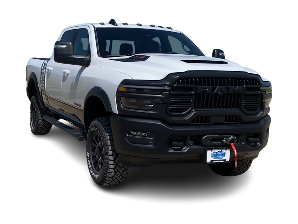 Thumbnail: 2026 RAM 2500 - 5