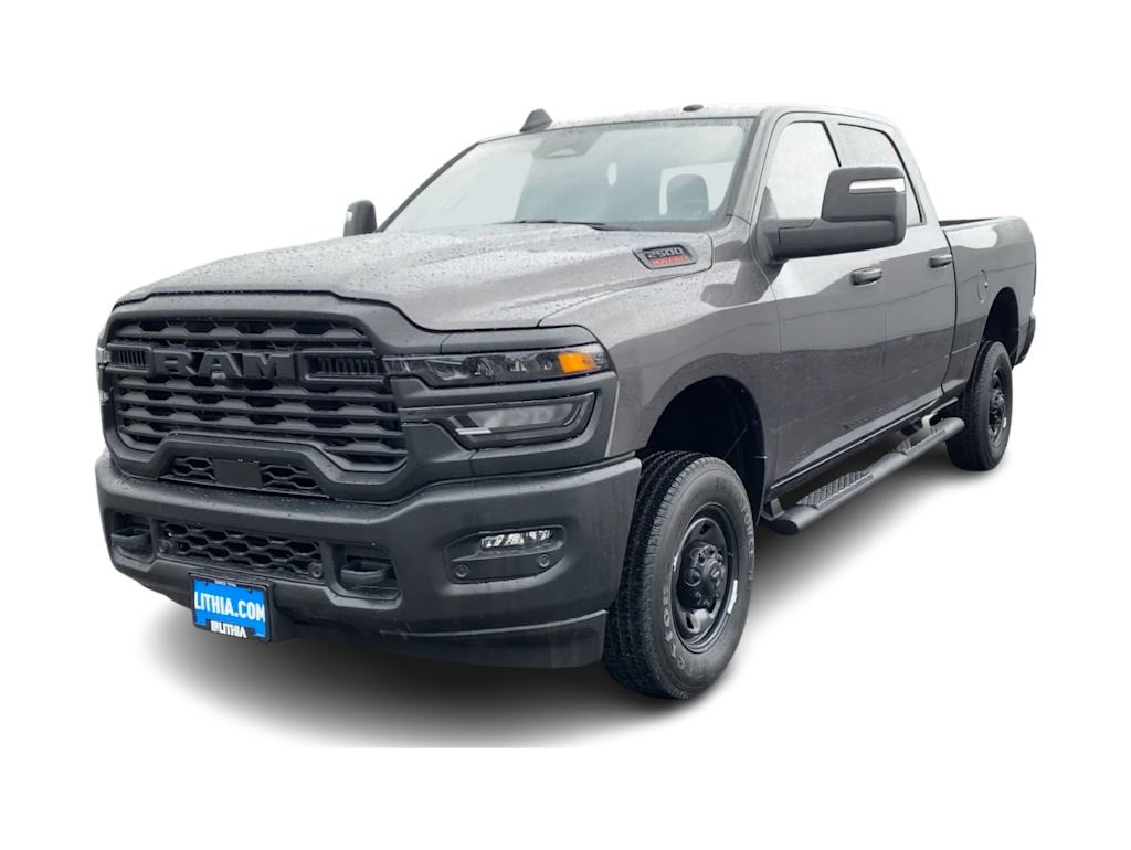 Thumbnail: 2025 RAM 2500 - 13