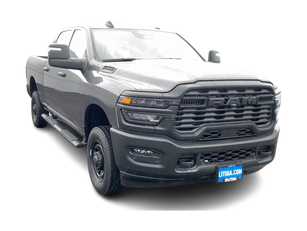 Thumbnail: 2025 RAM 2500 - 12