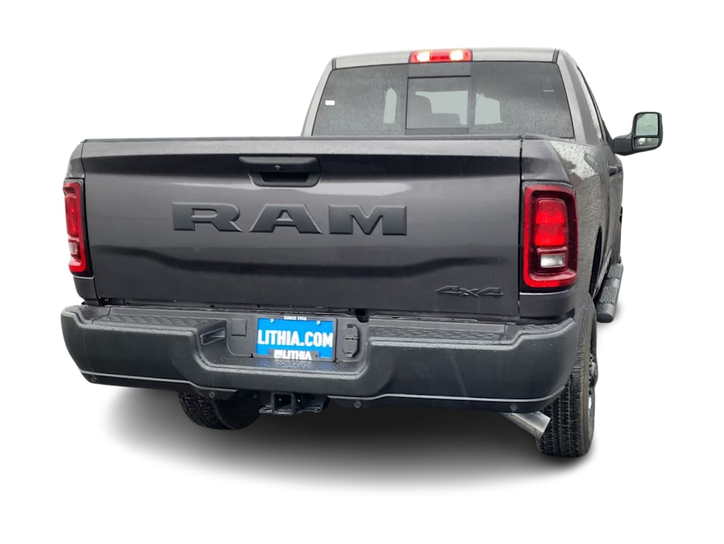 Thumbnail: 2025 RAM 2500 - 4