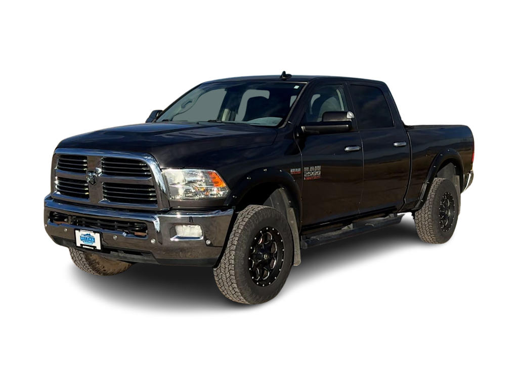 Thumbnail: 2016 RAM 2500 - 12