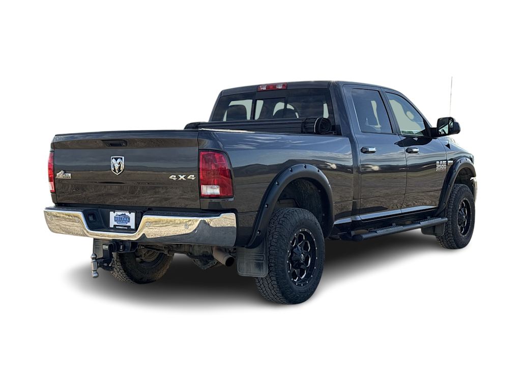 Thumbnail: 2016 RAM 2500 - 19