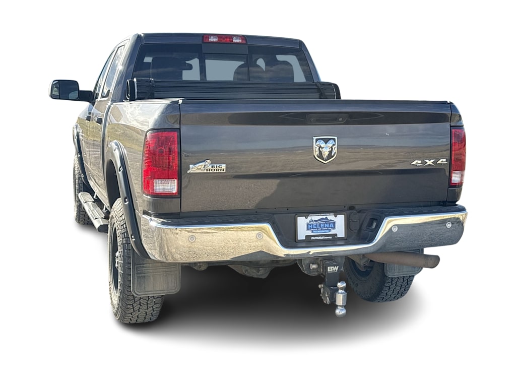 Thumbnail: 2016 RAM 2500 - 18