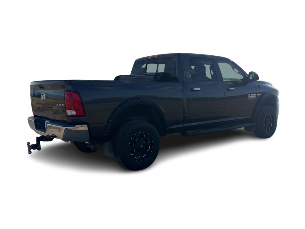 Thumbnail: 2016 RAM 2500 - 13